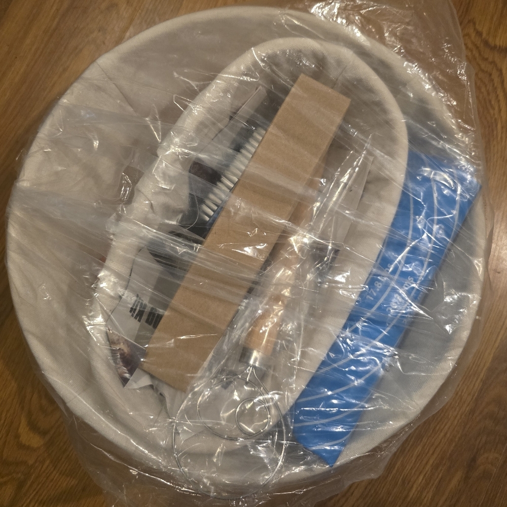 Sourdough Baking Kit with Accessories